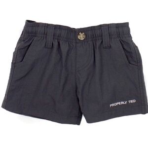 Properly Tied- The Mallard Shorts- toddler